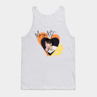 Marry Me Taehyung Tank Top